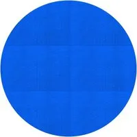 ECD Germany Pool Solarfolie rund Ø 427 cm – Effektive Solarabdeckung für Pools - Diese runde Solarfolie mit 400µm schützt Ihren Pool und erhöht die Wassertemperatur um bis zu 8°C. Ideal zur Reduzierung von Wasserverdunstung und Verschmutzung, individuell zuschneidbar für verschiedene Poolgrößen.