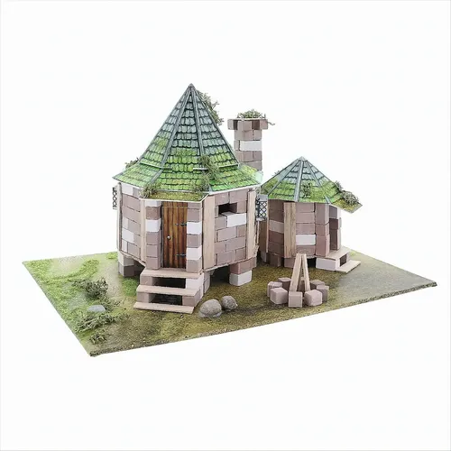 Trefl - Harry Potter - Hagrid's Hut