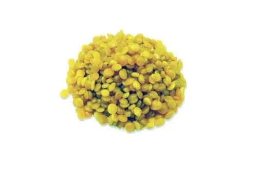 Halbe Straucherbsen (Toor Dal) - 200 g