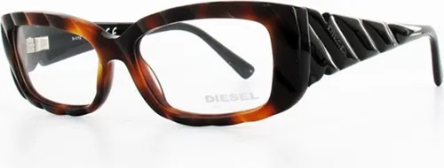 Diesel DL5006 Brillengestell in braun von Diesel