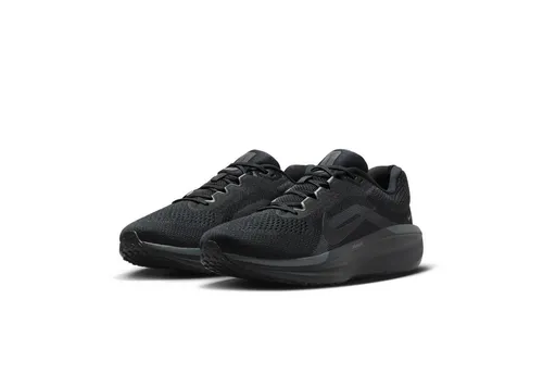 Nike Winflo 11 Neutralschuh Herren - Schwarz, Größe 45.5 - Laufschuhe mit reaktionsfreudiger Dämpfung und atmungsaktivem Obermaterial für optimalen Komfort. Ideal für tägliche Läufe und bietet hervorragende Energierückgabe.