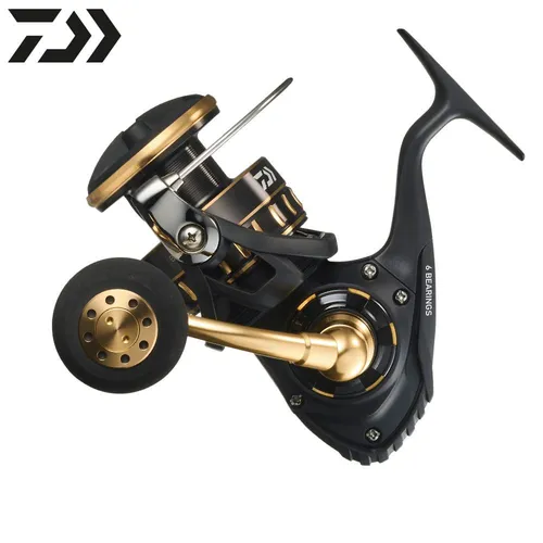 DAIWA Ultimate Saltwater Spinning Reel 2023 BG SW 6000D-H