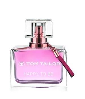 Tom Tailor Happy To Be Eau de Parfum (EdP) 50 ml - Erleben Sie Freiheit mit dem Tom Tailor Happy To Be Eau de Parfum. Dieser florale Damenduft fördert Authentizität und Selbstsicherheit. Ideal für alle, die im Hier und Jetzt leben möchten.