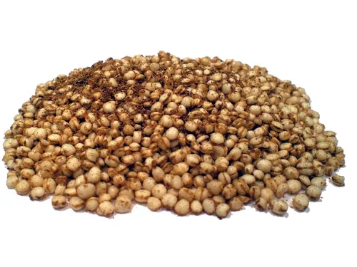  250g Bio Quinoa gepoppt gepufft Vegan Glutenfrei Superfood 19,60 EUR/kg