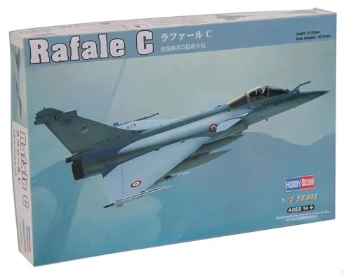 Hobby Boss 87246 Modellbausatz Rafale C