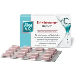 Produktbild Allga Med Entwässerungs-kapseln