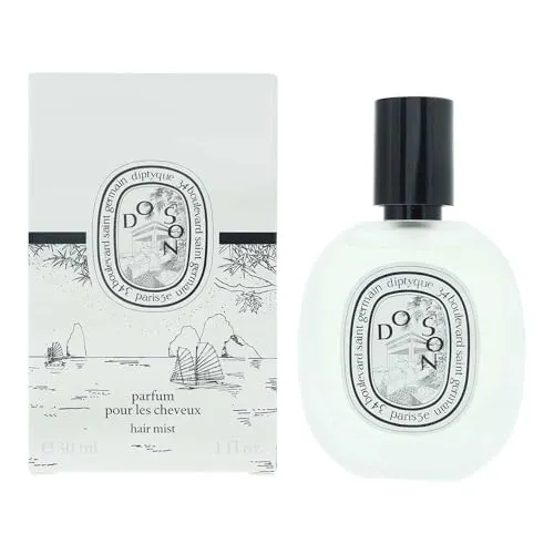 Diptyque Do Son Hair Mist 30 ml - Luxuriöser Haarnebel mit dem einzigartigen Duft von Do Son, ideal für gepflegte und duftende Haare.