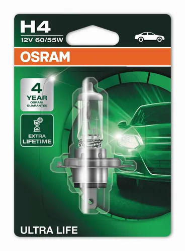 Ams-Osram Glühlampe ULTRA LIFE 64193ULT-01B
