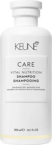 Keune Care Vital Nutrition Shampoo 1000ml - Haarshampoo mit intensiver Pflegeformel für gesundes und glänzendes Haar, ideal für trockene und strapazierte Haare.
