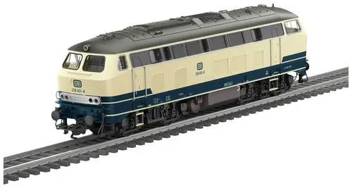 TRIX H0 22431 Diesellok BR 218 der DB von TRIX H0