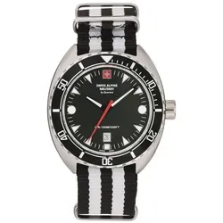 Swiss Alpine Military Quarzuhr 7066.1637SAM