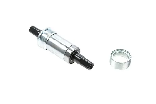 Neco Fahrradkurbel Fahrrad Innenlager NECO Kompakt Tretlager BSA68