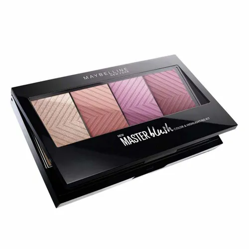 Maybelline New York Master Blush Palette Nummer 10, 1er Pack (1 x 13 g)
