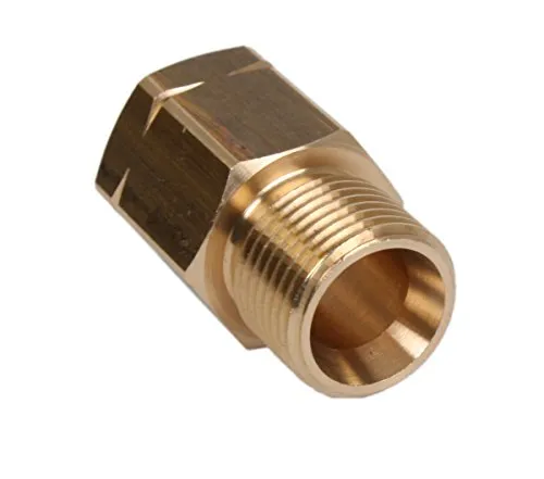 Reduzierstück lang 3/8