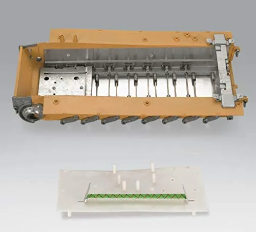 Torro Metall Bodenwanne - Unterwanne für Panzer Tiger 1