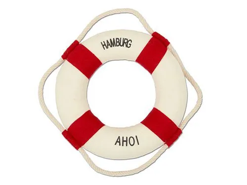 Deko-Rettungsring