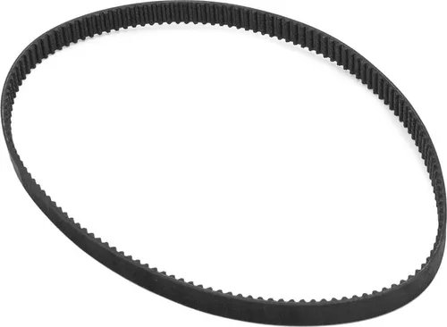 GT2 Zahnriemen 6mm geschlossen mit Schlaufe aus Gummi passend für 3D Drucker 112mm 1 Stück