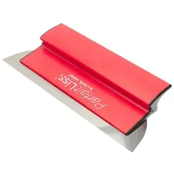 L'Outil Parfait Flächenspachtel 25 cm rot von L'OUTIL PARFAIT