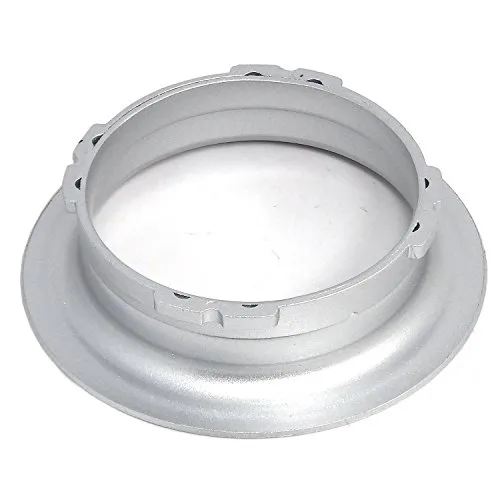 DynaSun AD-Mult Adapter Anschluss für Flash/Blitz Multiblitz Big