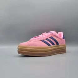 adidas Gazelle Bold Pink Glow - 37 1/3 in pink von adidas