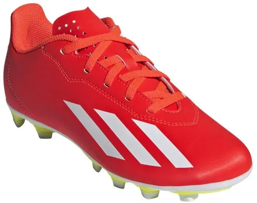 adidas Performance Fußballschuhe 36 EU - Hochwertige Fußballschuhe aus synthetischem Leder, ideal für optimale Ballkontrolle und Komfort auf dem Platz.