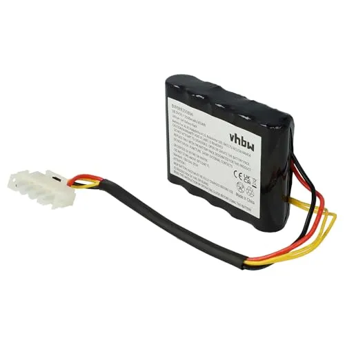 vhbw Akku kompatibel mit Kärcher RLM4 Rasenroboter Rasenmäher (2500mAh, 18V, Li-Ion)