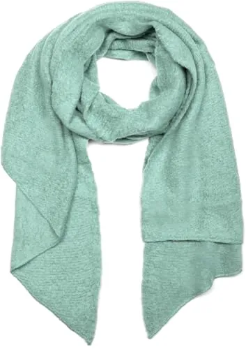 Schals & Halstücher Türkis von styleBREAKER