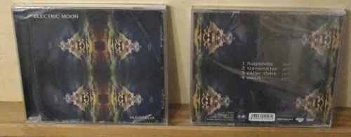 Electric Moon - Hugodelia CD , Psychedelic Rock ,Space Rock, lim. 1000