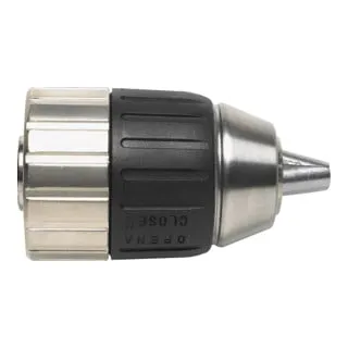 Makita Schnellspannbohrfutter 13 mm, 192956-2 - Bohrfutter für präzise Werkzeugaufnahme, Spannbereich 1-13 mm, langlebig und robust, ideal für Metall- und Kunststoffbearbeitung.