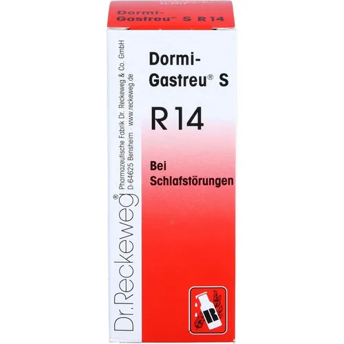 DORMI-GASTREU S R14 Mischung 50 ml