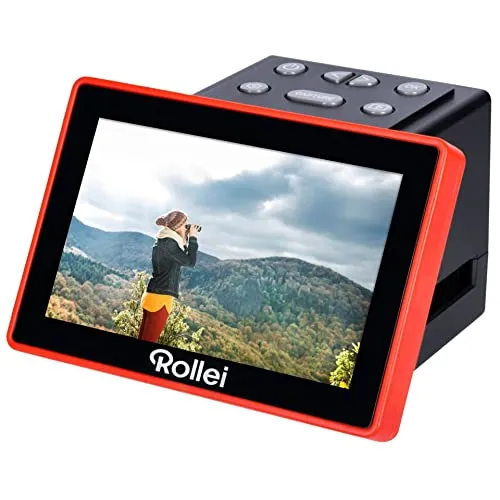 Rollei Dia-Film Scanner DF-S 1300 SE