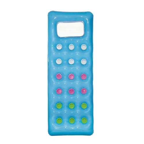 Bestway Luftmatratze „Fashion Lounge“ mit Fenster, 188 x 71 cm, 1 Stück, 3-fach