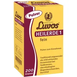 Luvos Heilerde 1 fein 200 g