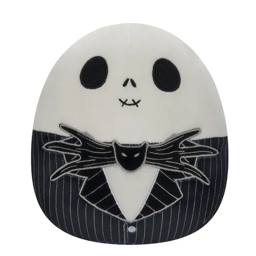 Squishmallows Original The Nightmare Before Christmas 10-Inch Jack Skellington P