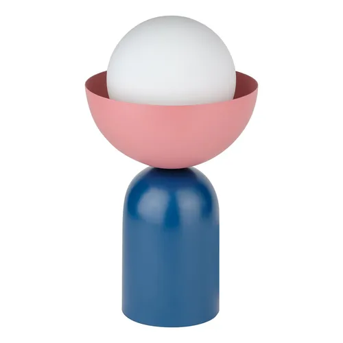 Osram Tischleuchte, Blau und Rosa, 36.5 cm in blau von LEDVANCE