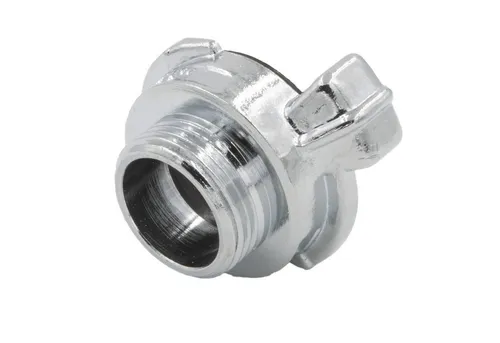 SpiceFlow Anschlussstück Garten Bewässerung Kupplung Schlauchtülle massive Ausführung, System, GEKA