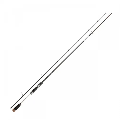Daiwa Raubfischruten Silver Creek UL Fast Spoon 210cm - Angelruten mit hoher Sensibilität, ideal für das gezielte Angeln auf Raubfische mit leichten Ködern von 1,0-6,0g.
