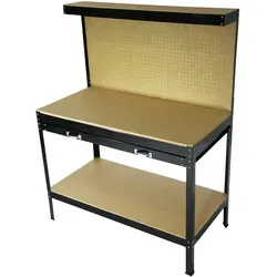 Werkbank W1: Robuste Werkzeugbank für Handwerker