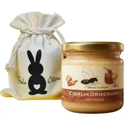 Honig Ostergeschenk SET: Honig & mehr 250g im