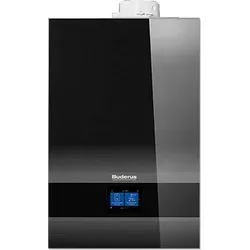 Buderus Logamax Plus GB192i.2 Gas-Brennwert-Therme 25kW von Buderus