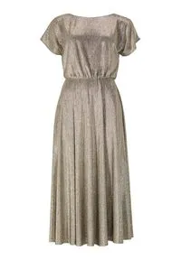 SWING Cocktailkleid in Glanz-Optik, Größe 40 von Swing