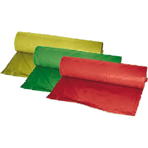 Abfallsack LDPE 700x1100 mm Typ 60 gelb (25 St./Rolle) in gelb von Sonstige