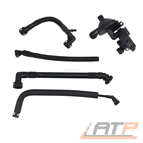 REPARATURSATZ KURBELGEHÄUSEENTLÜFTUNG FÜR BMW 3-ER E46 5-ER E39 E60 Z3 Z4 X3 X5