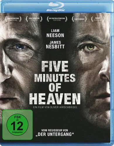 Produktbild Five Minutes of Heaven [Blu-ray]