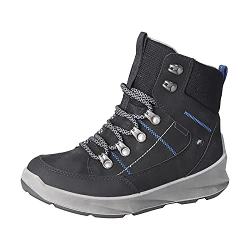 RICOSTA Stiefel Größe 34 EU Schwarz (schwarz)