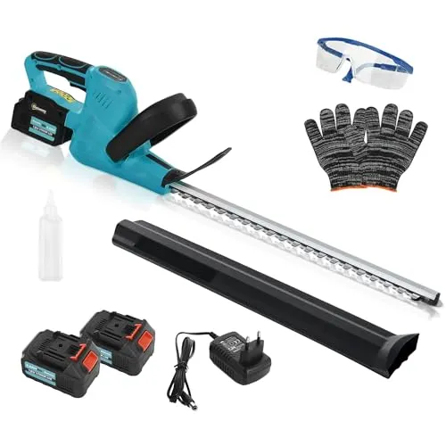 Outsunny Elektro-Heckenschere 51cm