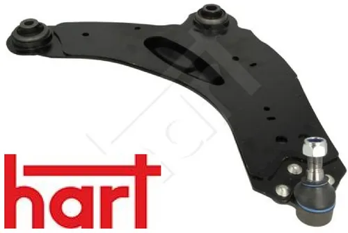 Hart Lenker, Radaufhängung 435 037