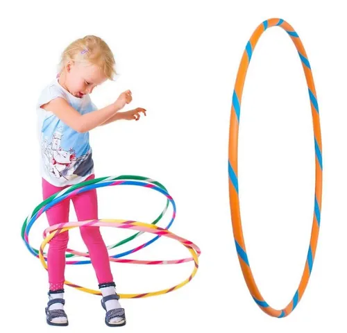 Hula-Hoop-Reifen von Hoopomania
