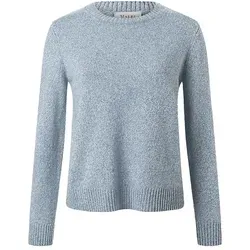 Maerz Muenchen Wollpullover in Hellblau - 42