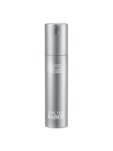Babor Doctor Babor Regeneration - The Cure Gel Cream 50ml - Tagespflege für strahlende Haut, revitalisierende Gel-Creme mit regenerierenden Eigenschaften für ein jugendliches Hautbild.